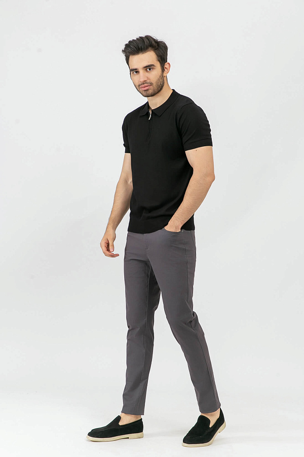 Джемпер короткий рукав